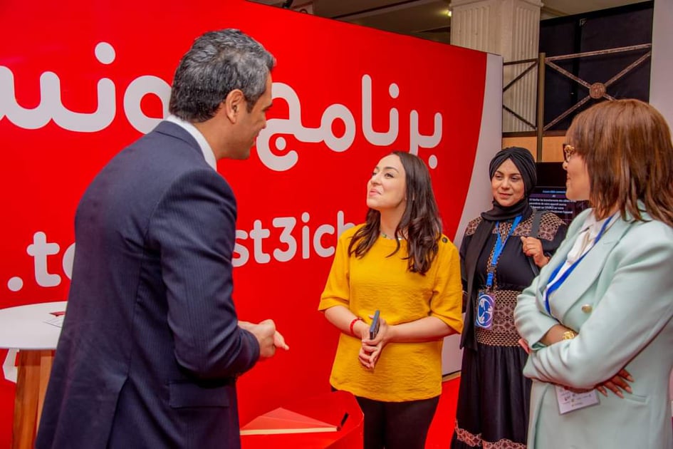  Ooredoo تتحصل على جائزة أفضل برنامج للمسؤولية الاجتماعية للشركات تونس تعيش